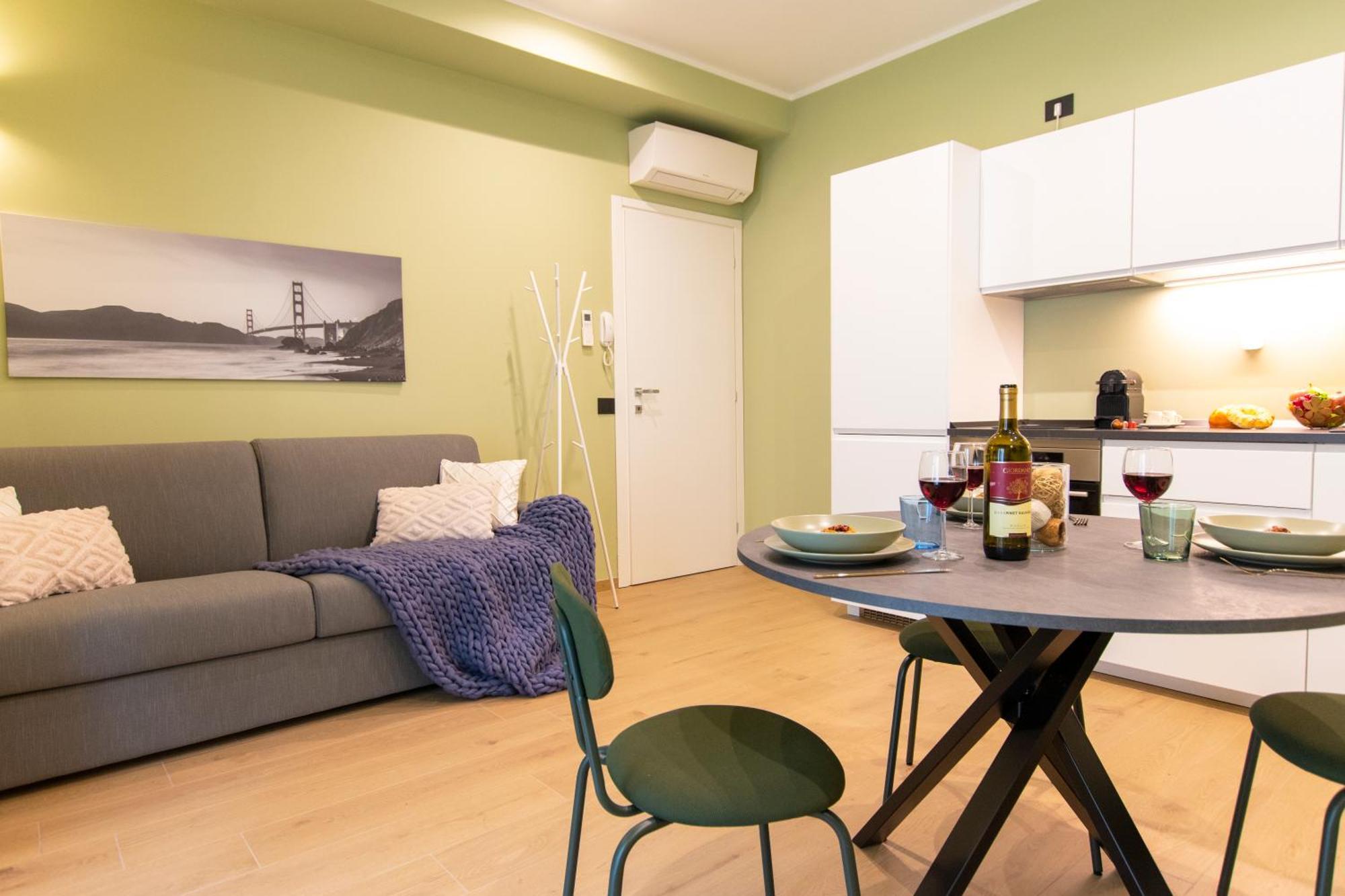Ihost Luxury -Free Parking- Plana 6 Διαμέρισμα Μιλάνο Εξωτερικό φωτογραφία