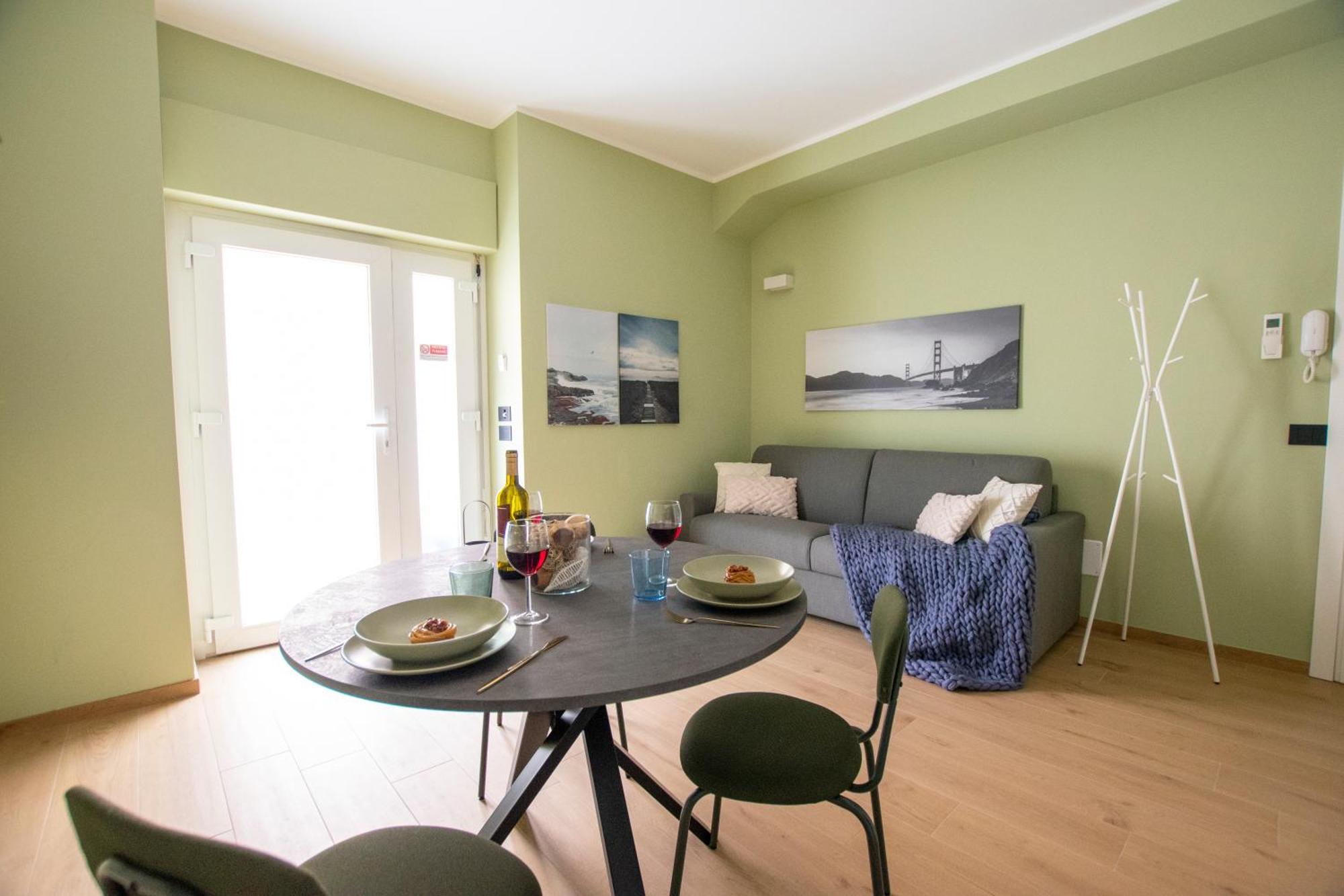 Ihost Luxury -Free Parking- Plana 6 Διαμέρισμα Μιλάνο Εξωτερικό φωτογραφία